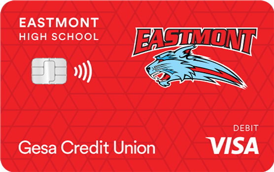 Affinity Card - Eastmont