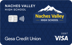 Affinity Card - Naches Valley