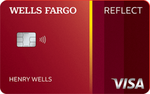 Card - Wells Fargo