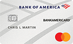 Card - Bank of America