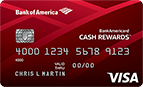 Card - Bank of America