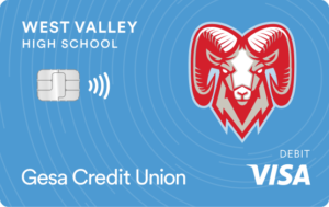 Affinity Card - West Valley