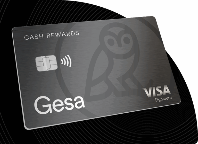 Gesa Cash Rewards