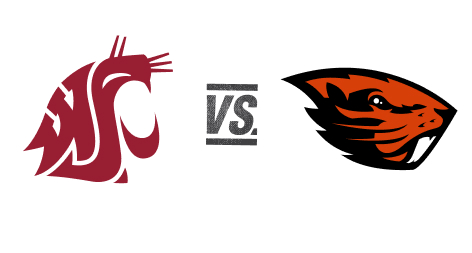 WSU vs UO