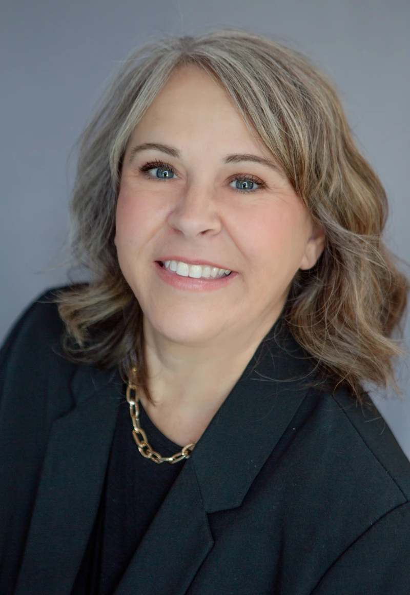 Portrait of Taryn Paulsen