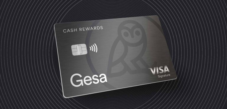 Cash Rewards Card