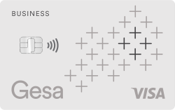 Gesa Business Card